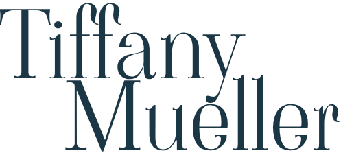 Tiffany Mueller Logo